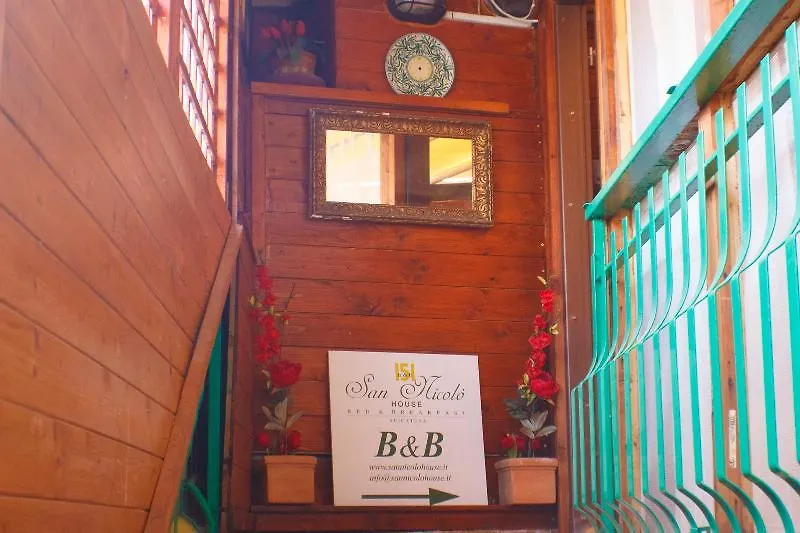 圣尼科洛之家住宿加早餐旅馆 Aci Catena 5*,  意大利